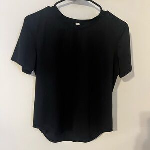 Women’s lululemon High Neck Running & Training Shirt
